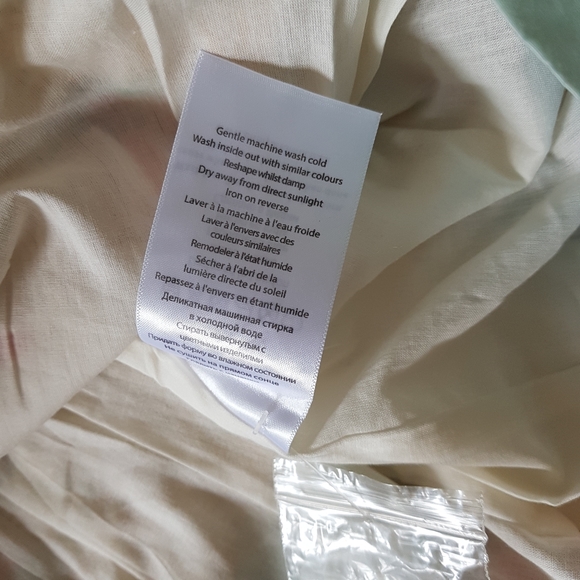 NWT Emily & Fin x Modcloth Road Trip Rendezvous Summer Sleeveless Midi Dress… - Picture 11 of 12